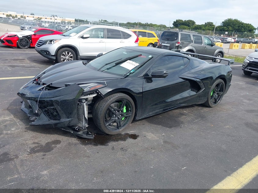 2022 Chevrolet Corvette
