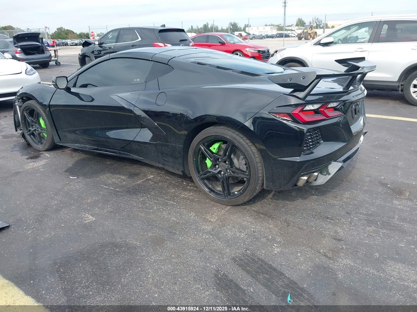 2022 Chevrolet Corvette
