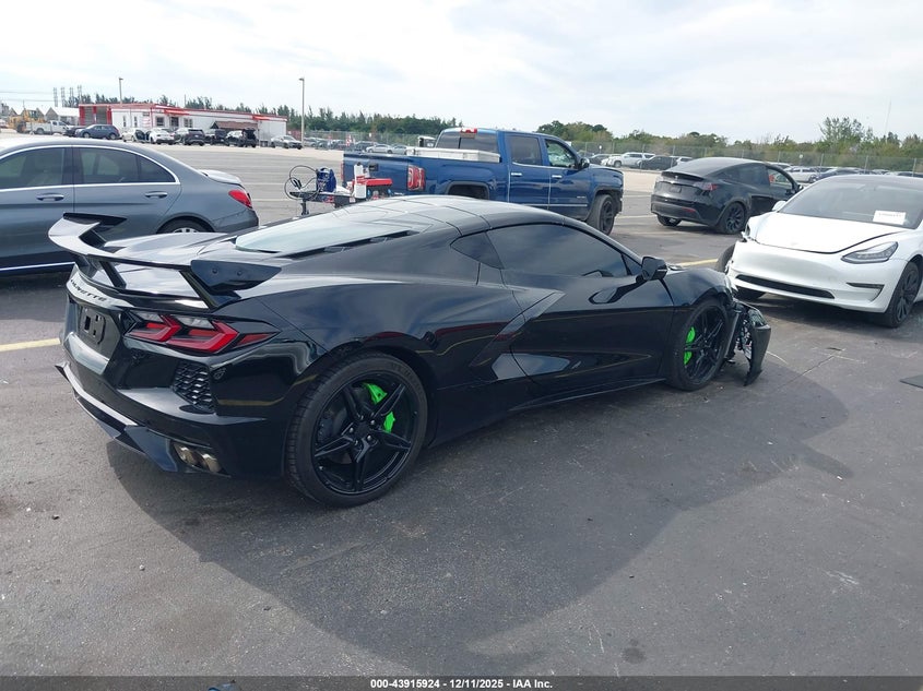 2022 Chevrolet Corvette