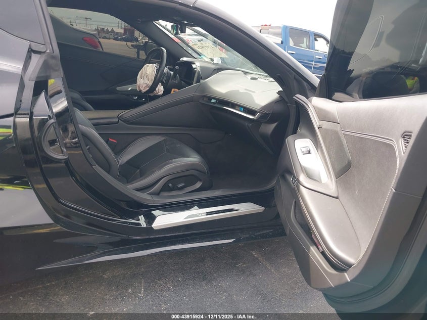 2022 Chevrolet Corvette