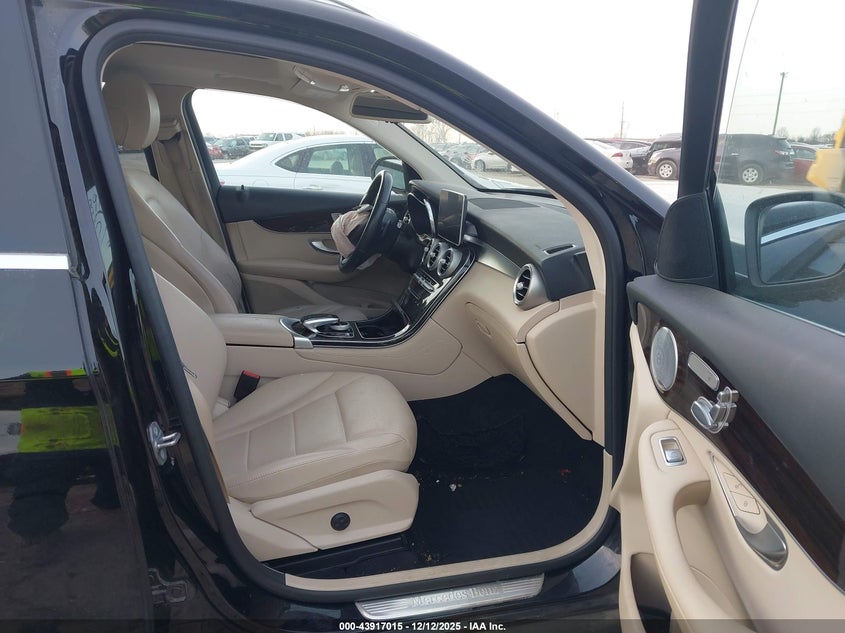 2018 Mercedes-benz Glc