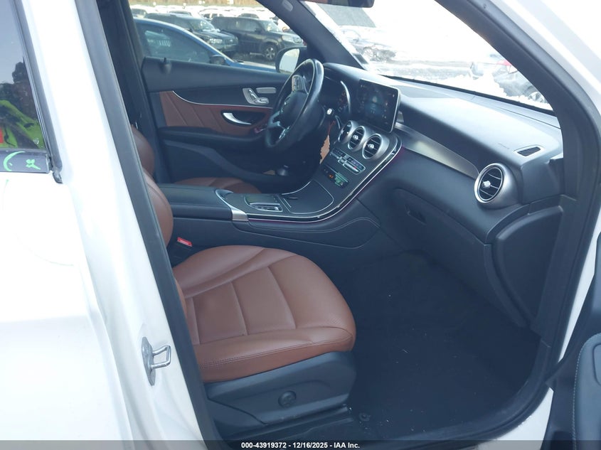 2021 Mercedes-benz Glc