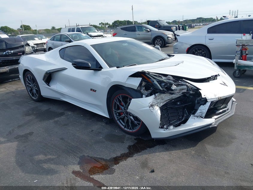 2023 Chevrolet Corvette