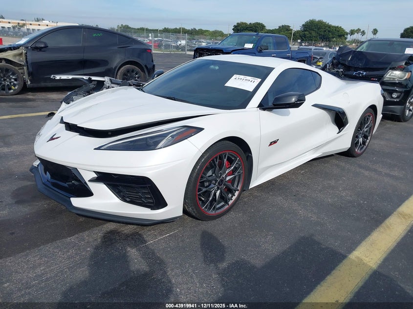 2023 Chevrolet Corvette