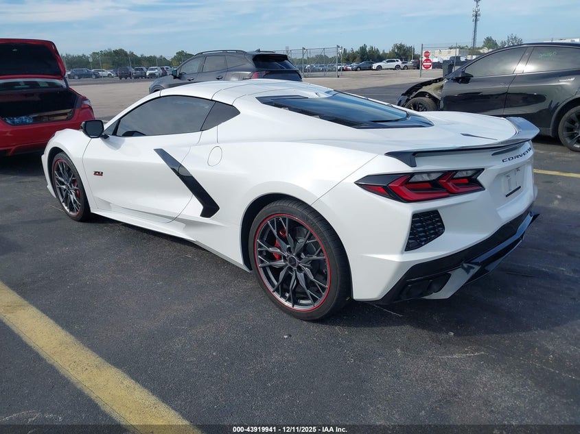 2023 Chevrolet Corvette