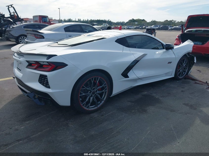 2023 Chevrolet Corvette