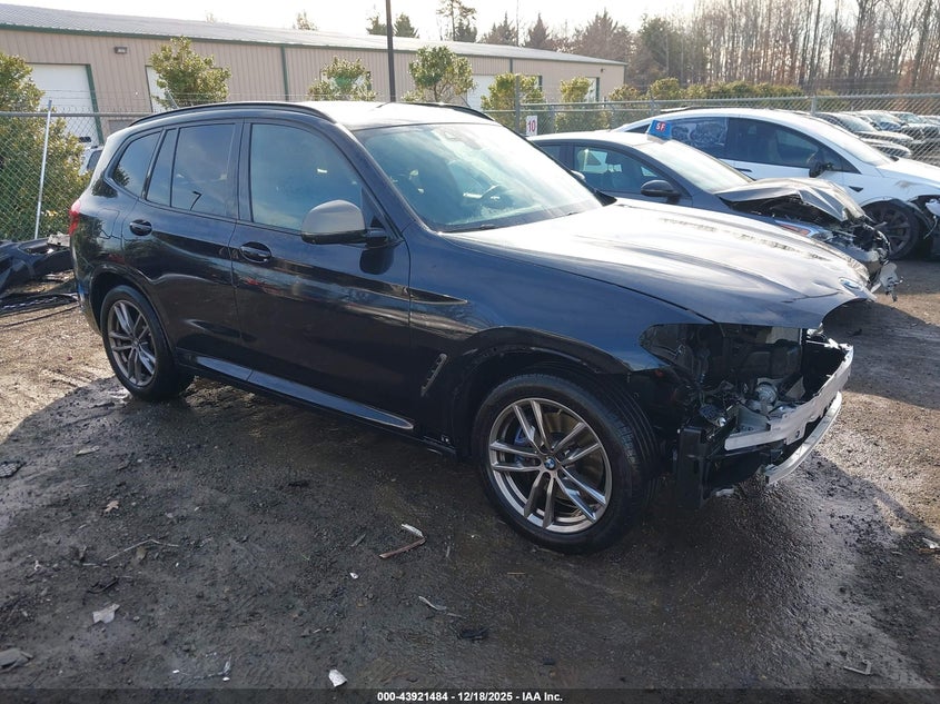 2021 BMW X3