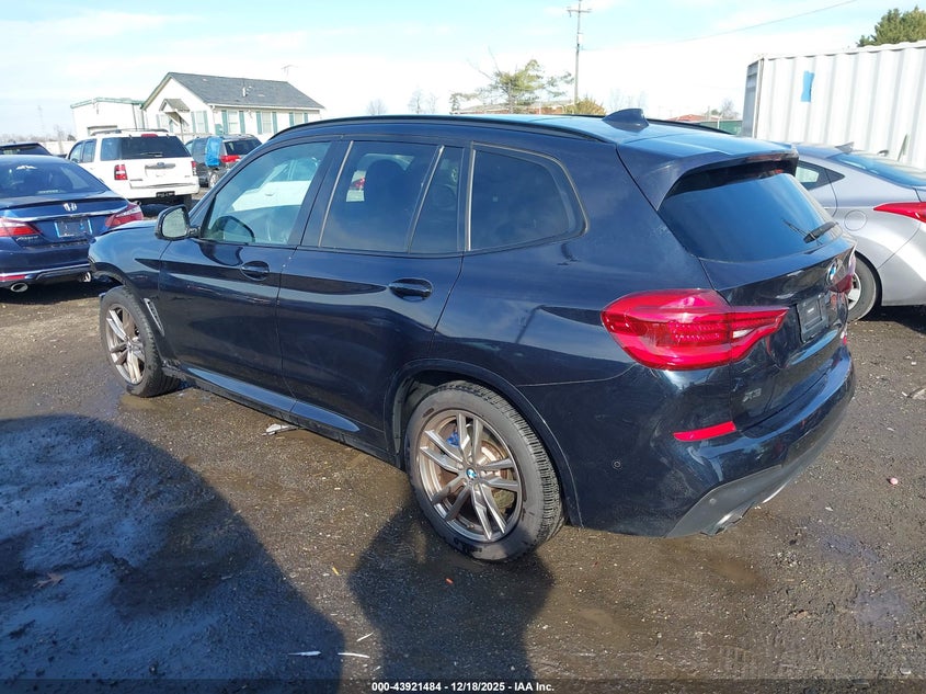 2021 BMW X3