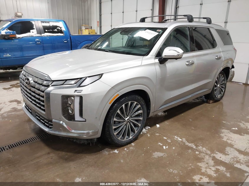2023 Hyundai Palisade