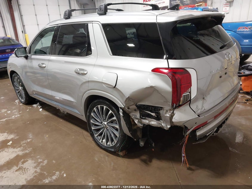 2023 Hyundai Palisade