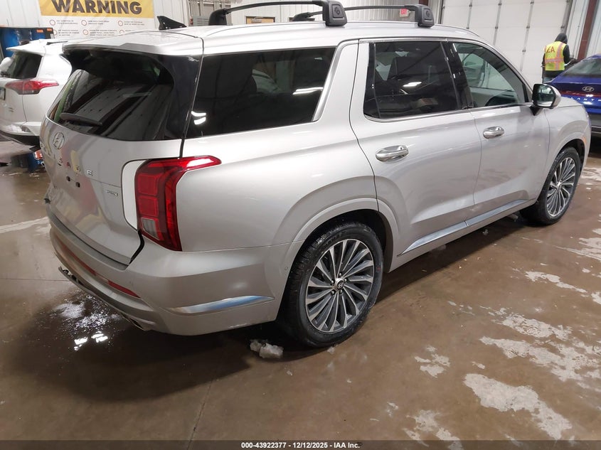 2023 Hyundai Palisade