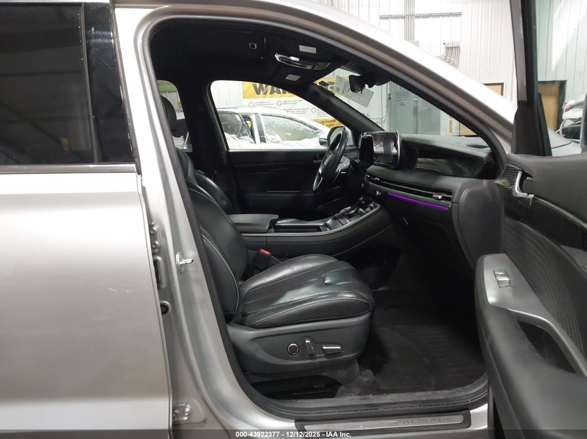 2023 Hyundai Palisade