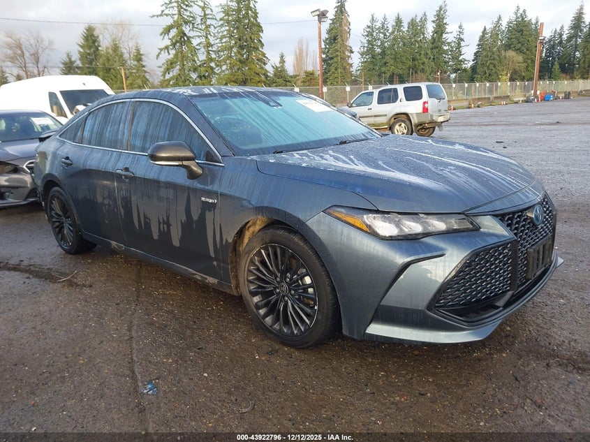 2021 Toyota Avalon