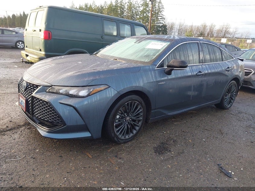 2021 Toyota Avalon