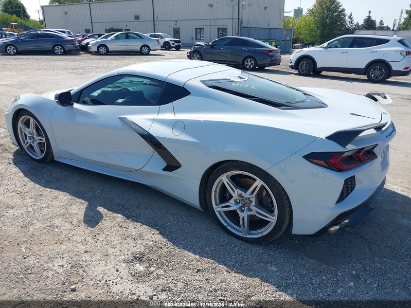 2020 Chevrolet Corvette