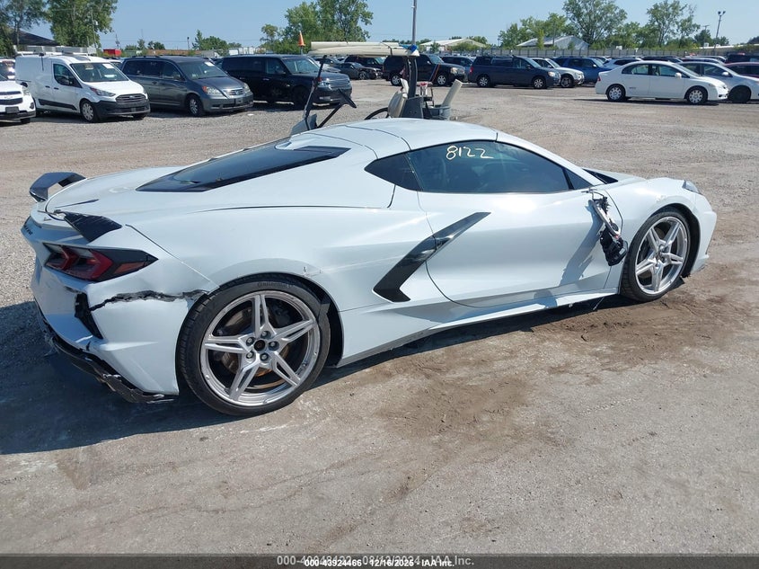 2020 Chevrolet Corvette
