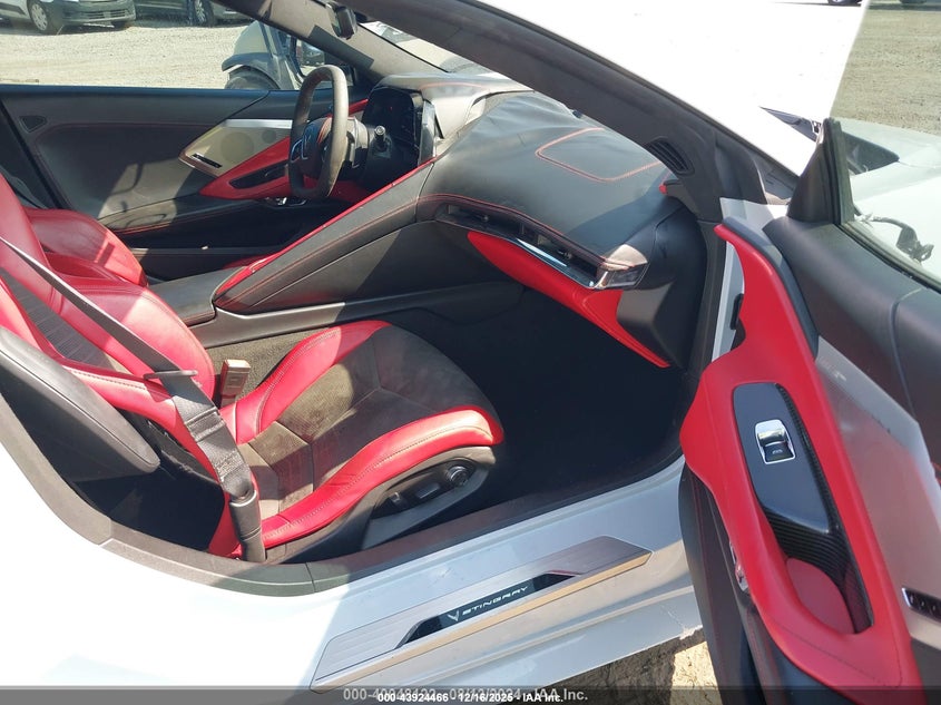 2020 Chevrolet Corvette