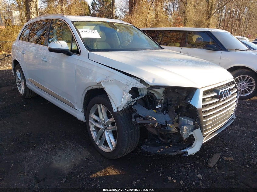 2018 Audi Q7