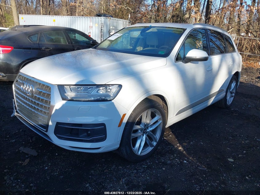2018 Audi Q7