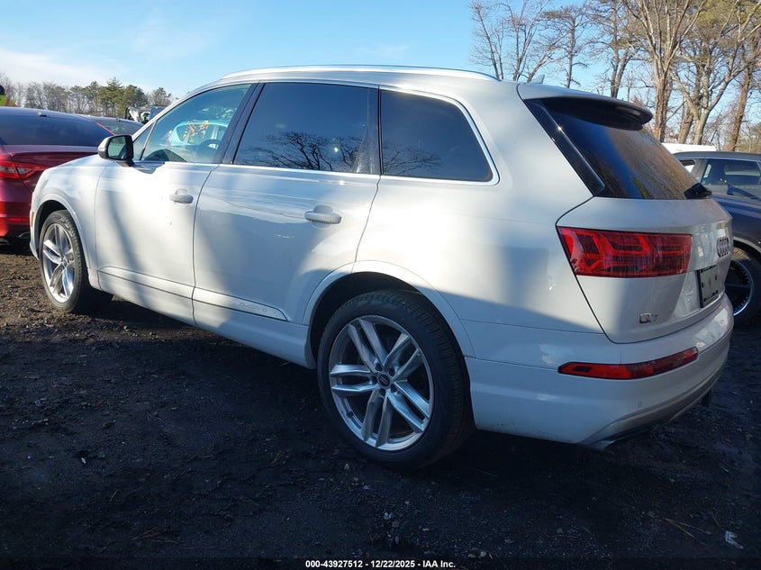 2018 Audi Q7