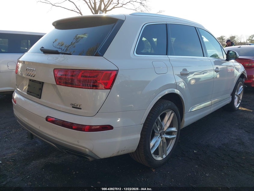2018 Audi Q7