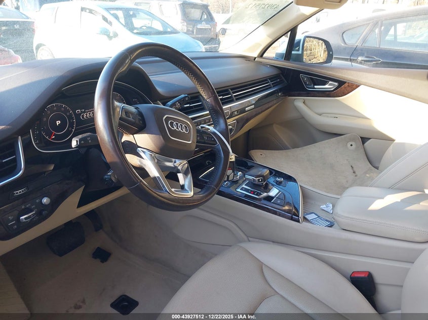 2018 Audi Q7
