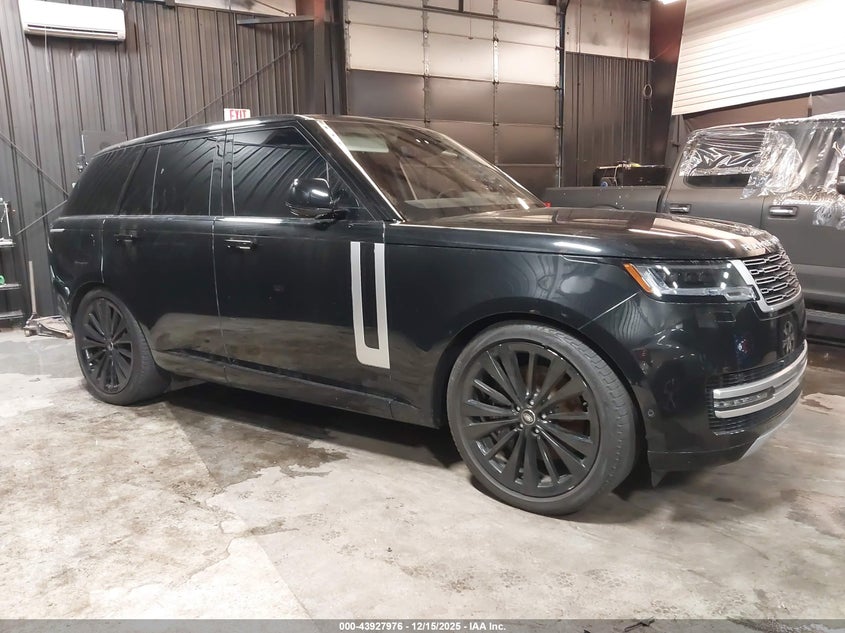 2023 Land rover RANGE ROVER