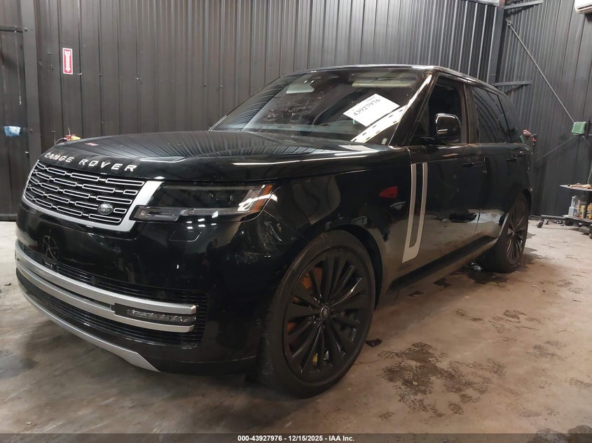 2023 Land rover RANGE ROVER