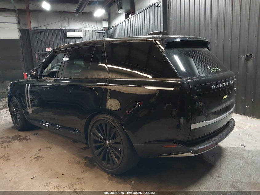 2023 Land rover RANGE ROVER