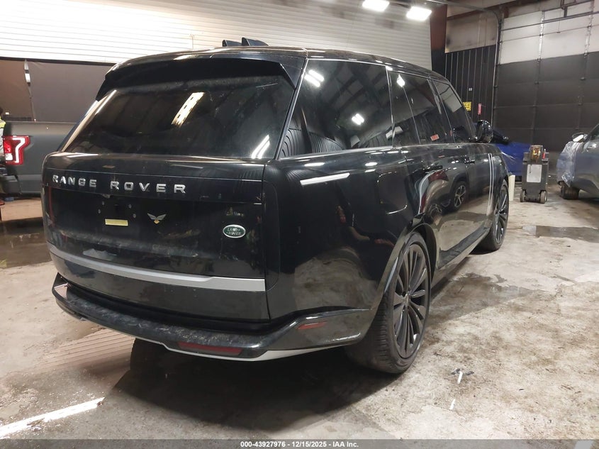 2023 Land rover RANGE ROVER