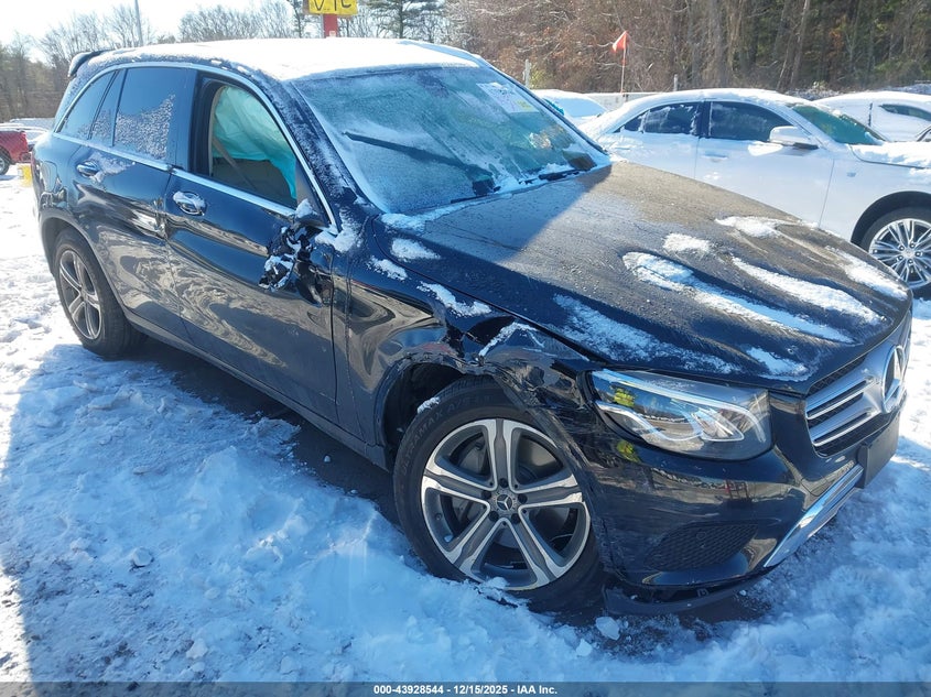 2019 Mercedes-benz Glc