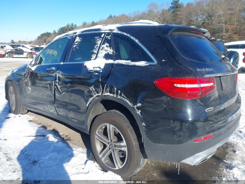 2019 Mercedes-benz Glc