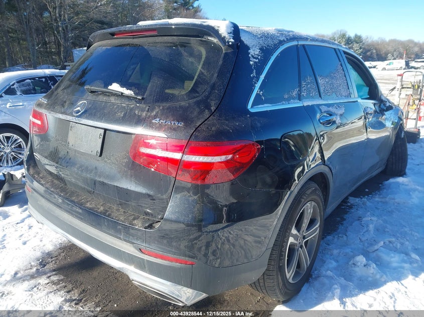 2019 Mercedes-benz Glc