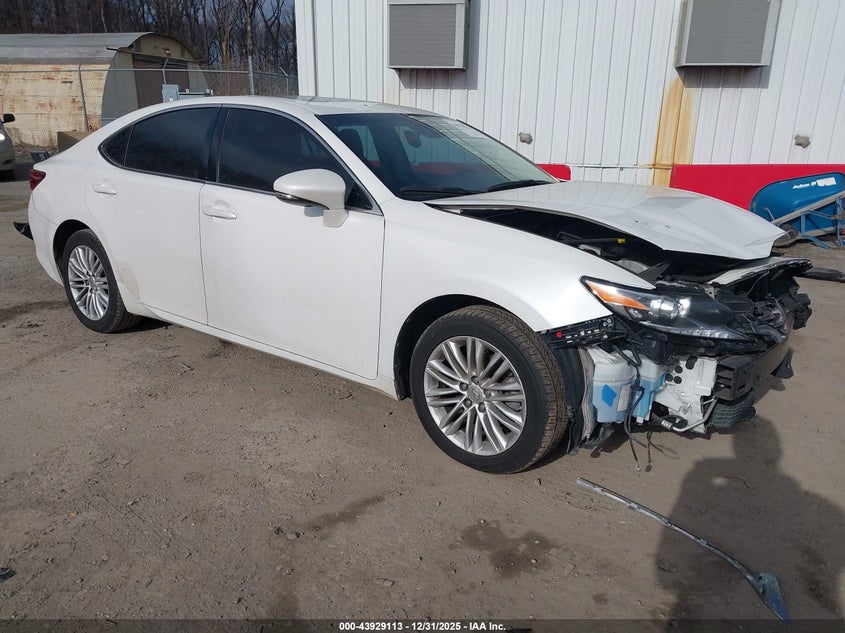2017 Lexus Es 350