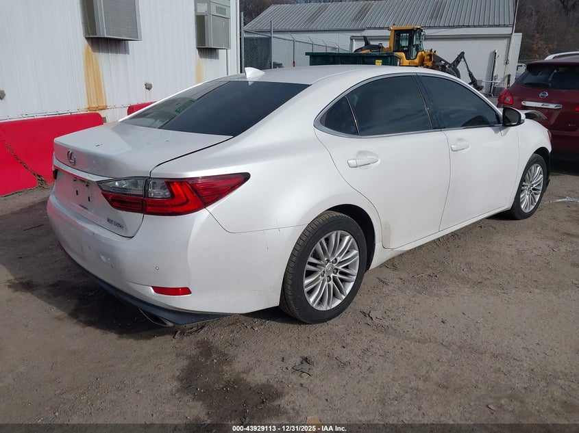 2017 Lexus Es 350