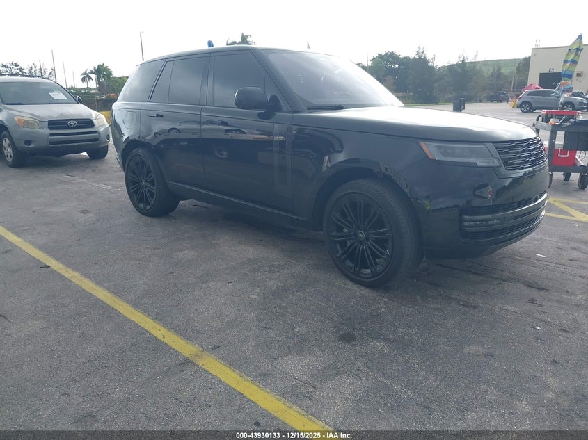 2023 Land rover RANGE ROVER