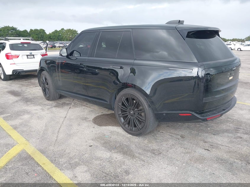 2023 Land rover RANGE ROVER