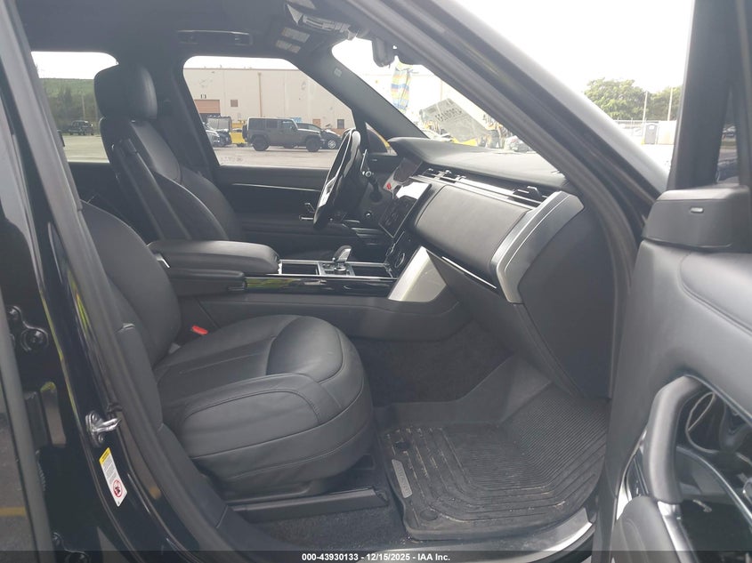 2023 Land rover RANGE ROVER