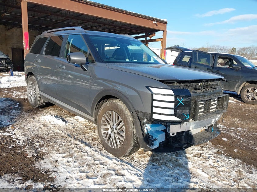 2026 Hyundai Palisade