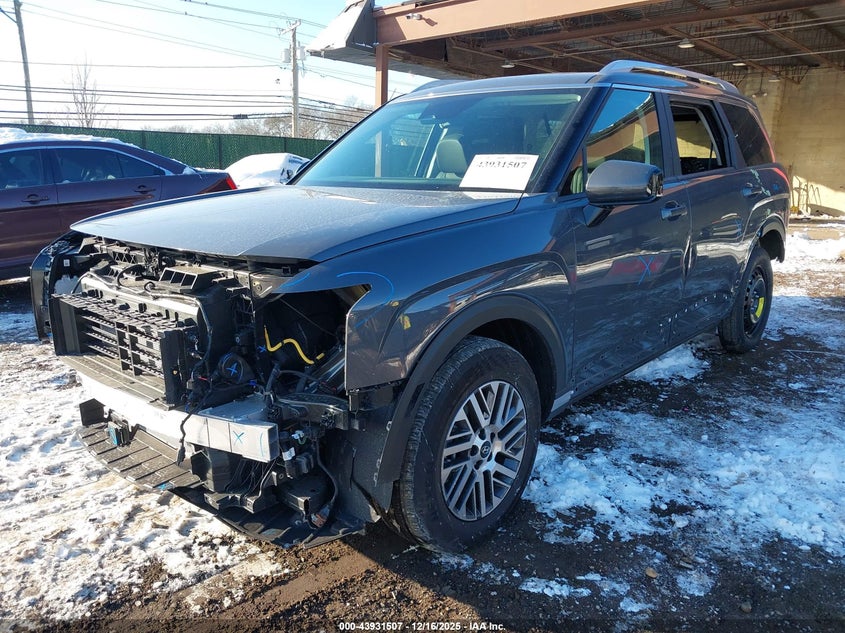 2026 Hyundai Palisade