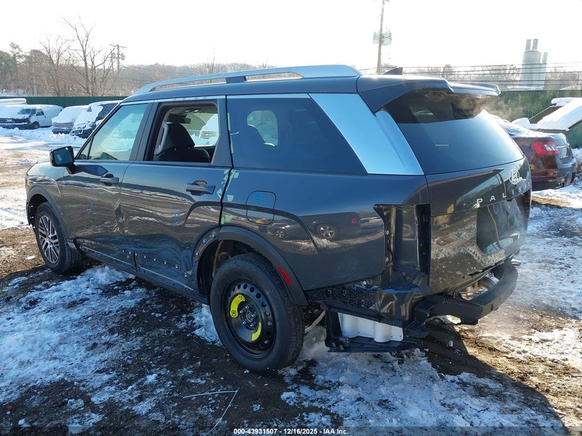 2026 Hyundai Palisade