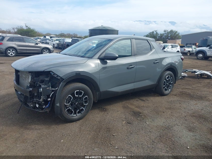 2023 Hyundai Santa cruz