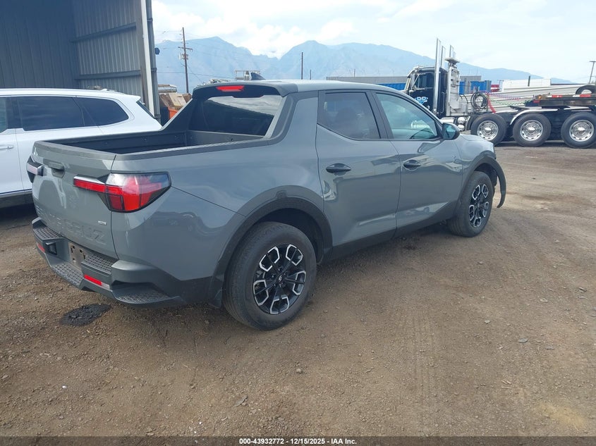 2023 Hyundai Santa cruz