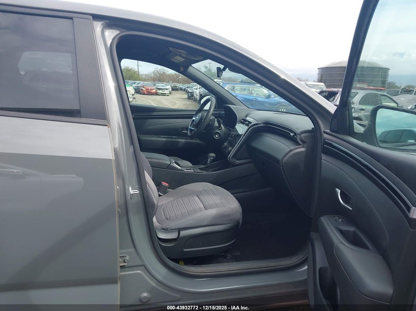 2023 Hyundai Santa cruz