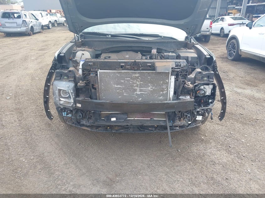 2023 Hyundai Santa cruz