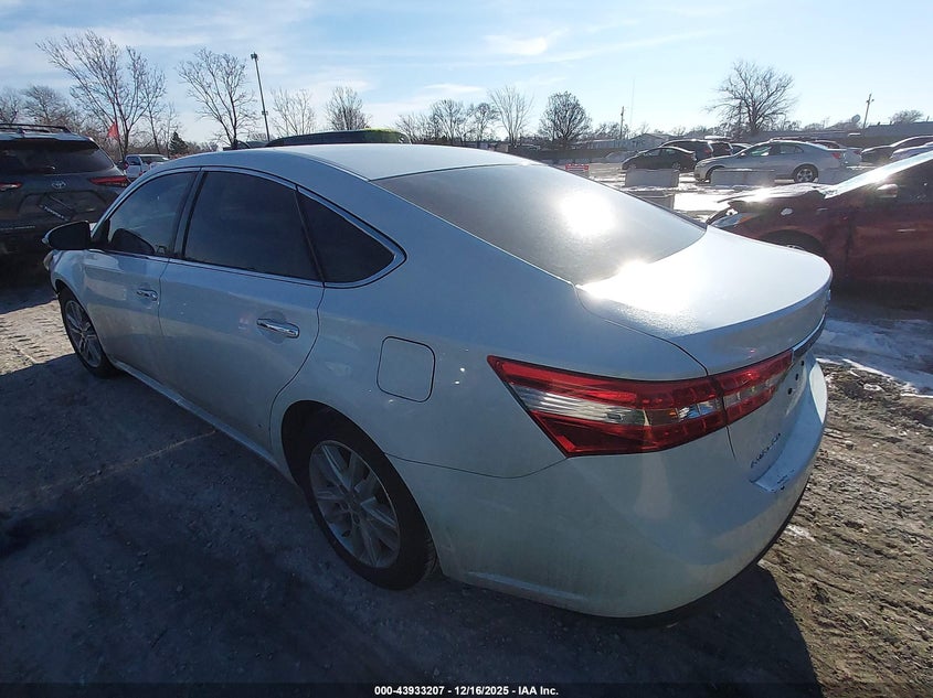 2013 Toyota Avalon