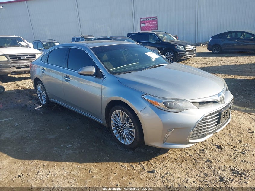 2016 Toyota Avalon