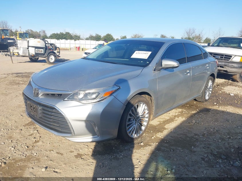 2016 Toyota Avalon