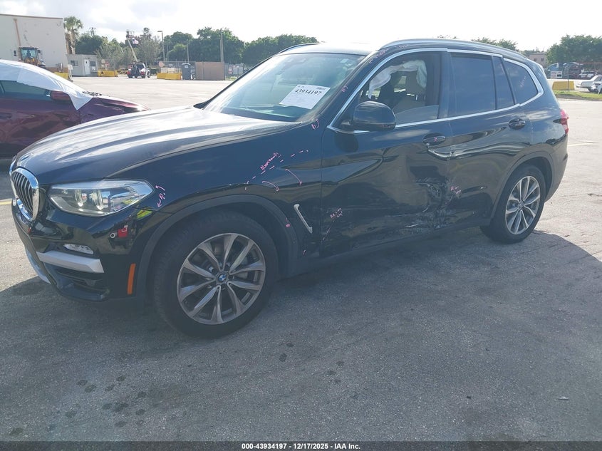 2019 BMW X3