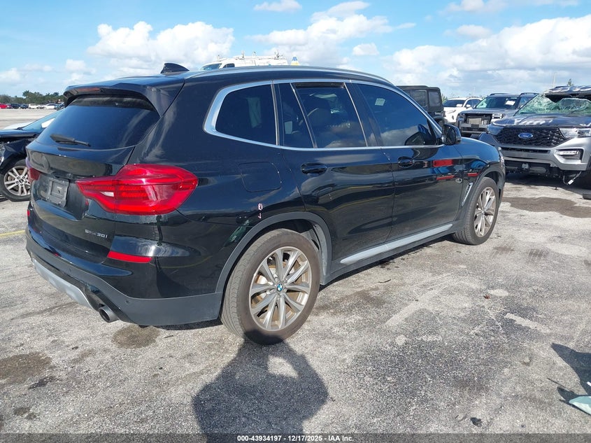 2019 BMW X3